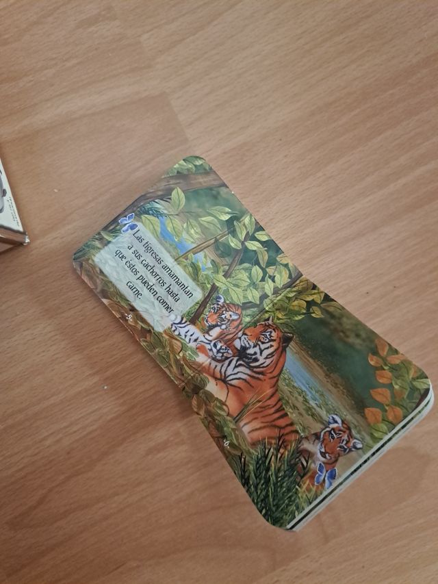 Mi pequeña Biblioteca de crías de animales