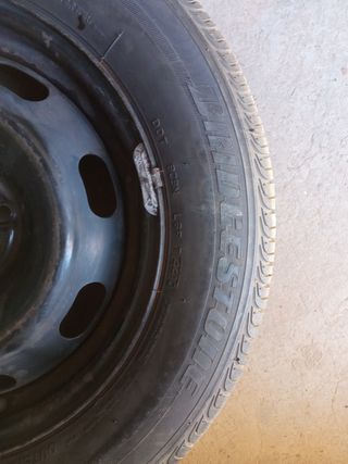 llantas 15"