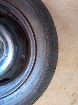 llantas 15"