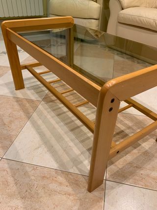 Mesa de centro para salón