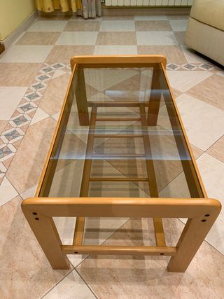 Mesa de centro para salón