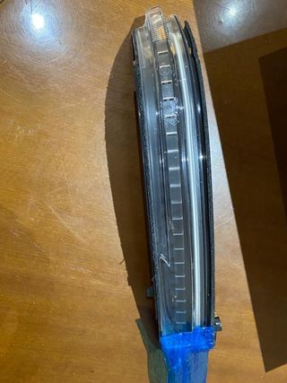 Intermitente derecho de espejo
