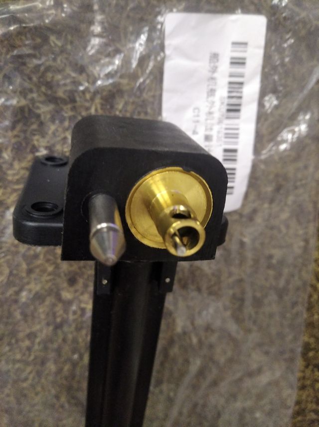 Medidor de tangue de gasolina fueraborda