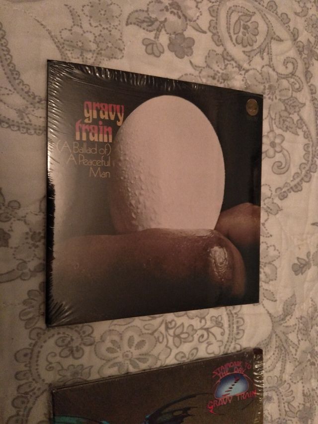 GRAVY TRAIN 4 CDs 1970-1975 Vertigo Prog UK 70s