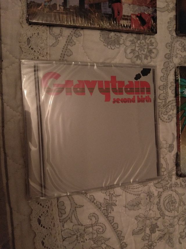 GRAVY TRAIN 4 CDs 1970-1975 Vertigo Prog UK 70s