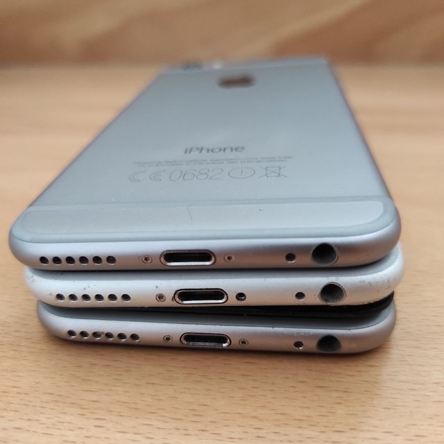 iPhone 6 piezas