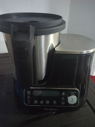 robot de cocina moulinex