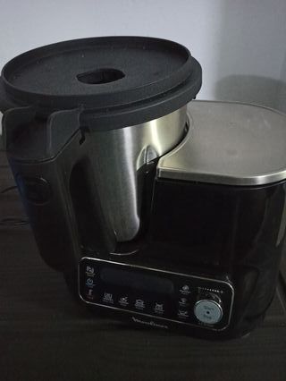 robot de cocina moulinex