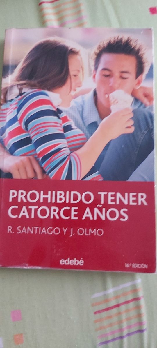 PROHIBIDO TENER CATORCE AÑOS