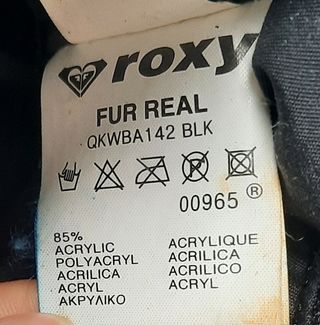 Bolso de mano de Roxy