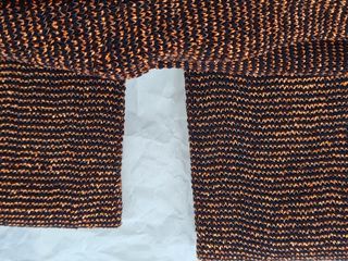 Pantis Color Negro/Cobre