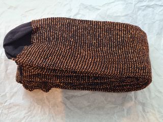 Pantis Color Negro/Cobre