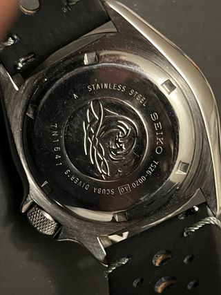 Seiko skx 42mm excelente - Apto para el agua