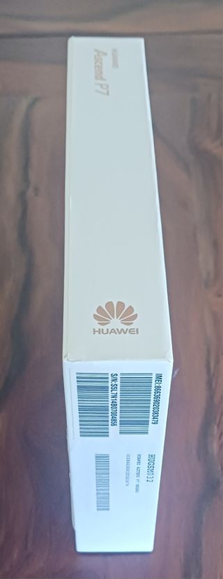 Custodia per HUAWEI ASCEND P7