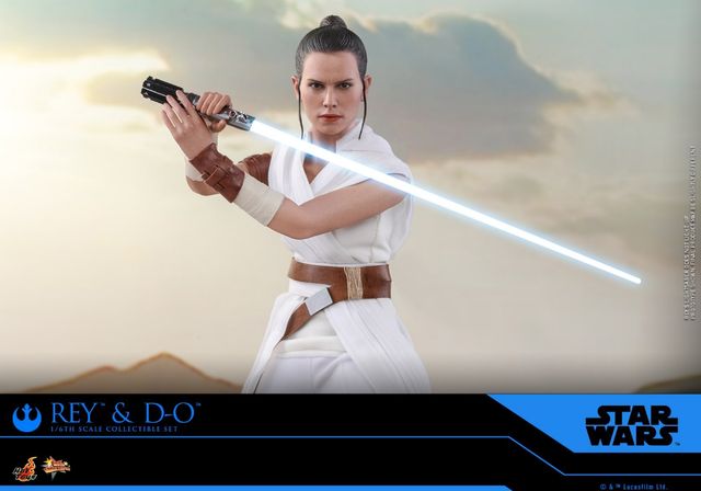Hot Toys MMS 559 + Extras 