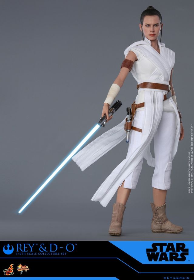 Hot Toys MMS 559 + Extras 