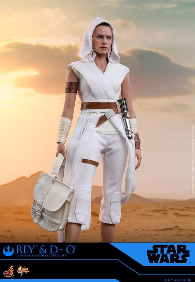 Hot Toys MMS 559 + Extras 