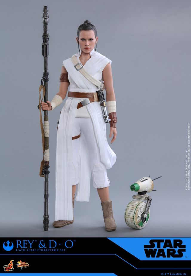 Hot Toys MMS 559 + Extras 