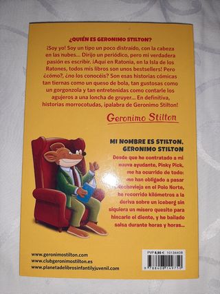 Gerónimo Stilton (1)