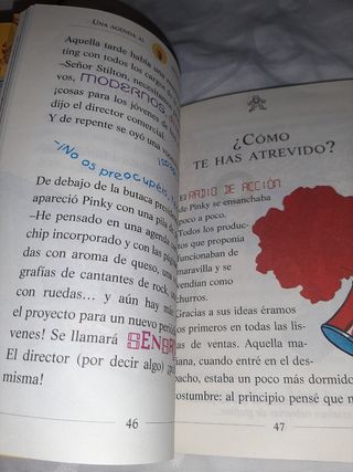 Gerónimo Stilton (1)
