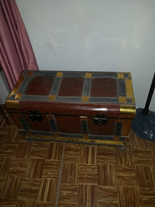 baul antiguo