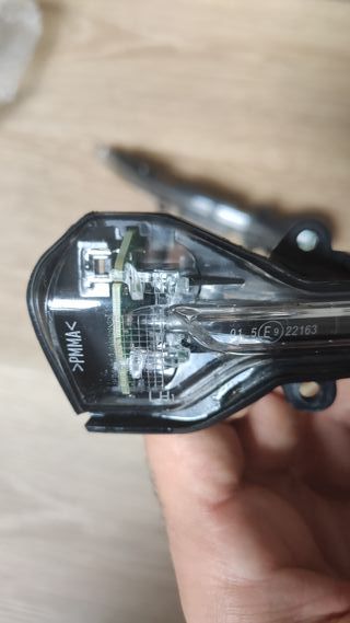 Intermitentes Seat leon cupra mk3