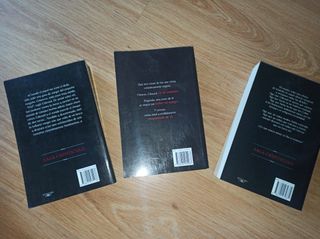 Libros Saga Crepúsculo