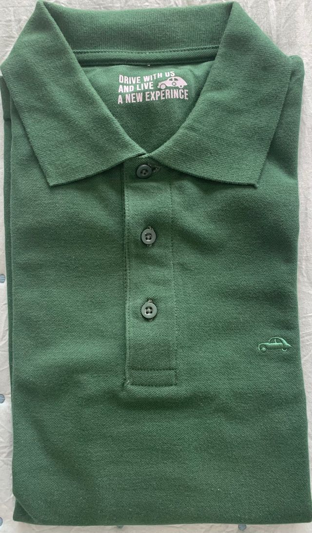 Polo manga larga, como nuevo.