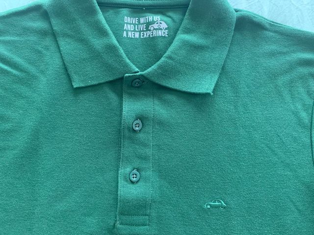 Polo manga larga, como nuevo.