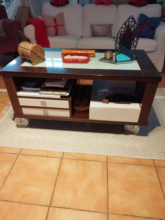 mesa de salon