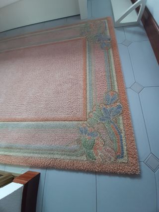 Alfombra de lana 140*200