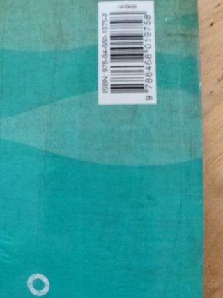 Biology and Geology 1 ESO. Santillana