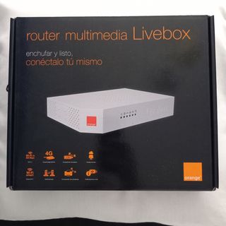 Router WiFi Livebox Orange