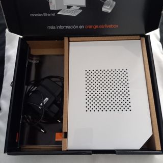 Router WiFi Livebox Orange
