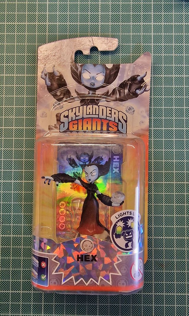 Skylander Giants HEX Lightcore de Activision