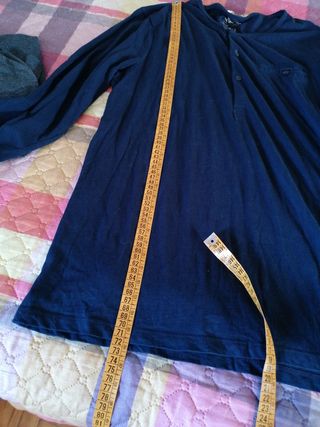 Lote de pantalón vaquero+2 camisetas.