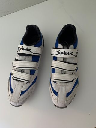 Zapatos de bicicleta 