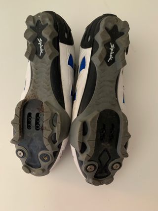 Zapatos de bicicleta 