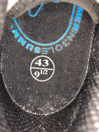 Zapatos de bicicleta 