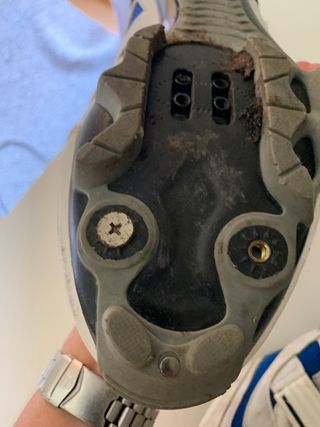 Zapatos de bicicleta 