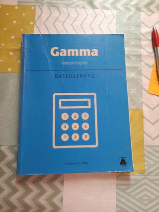 Matemáticas 2 bachillerato 9788430752911
