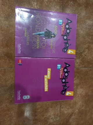 Adosphère B1 Méthode de Français