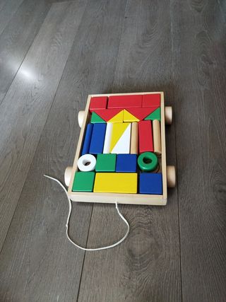 juego piezas Ikea