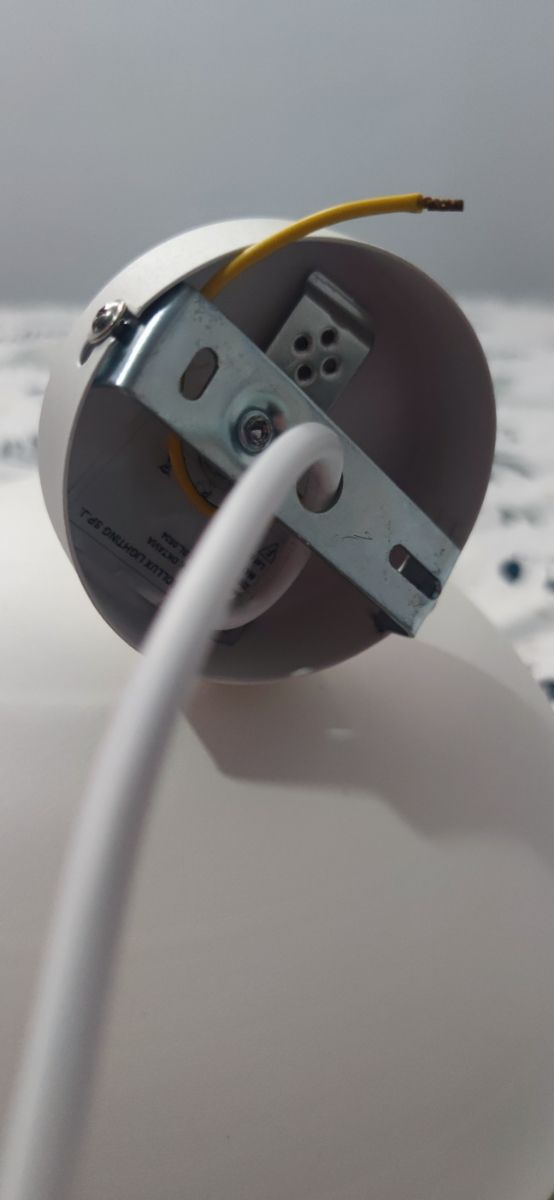 Lámpara techo Westwing