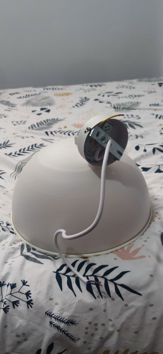 Lámpara techo Westwing