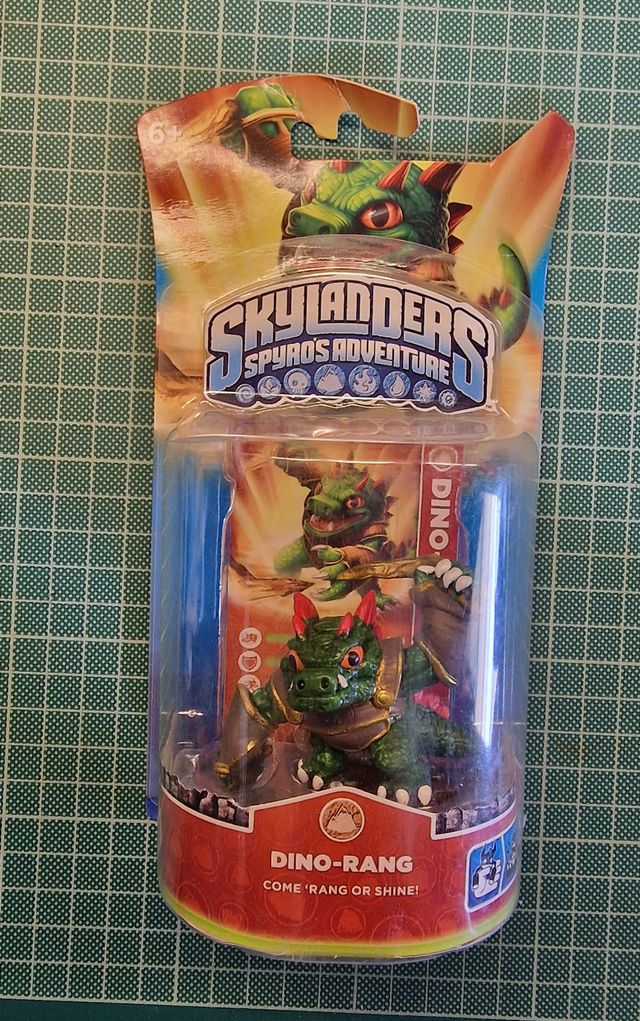 Skylanders Spyro's Adventure DINO-RANG