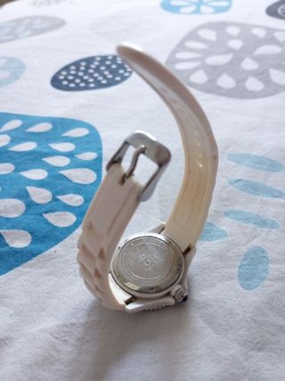 Reloj ICE WATCH blanco mujer