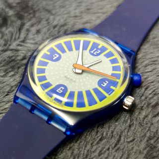 Swatch 'Loomi Glow' Vintage 1998. Con luz