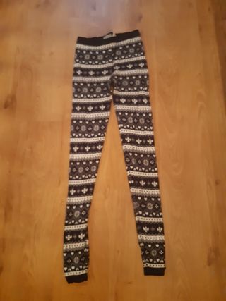 Pantalón motivos navideños