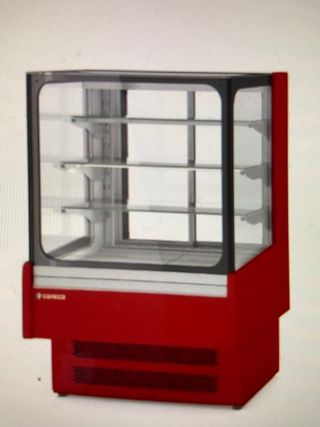 Vitrina refrigerada CORECO